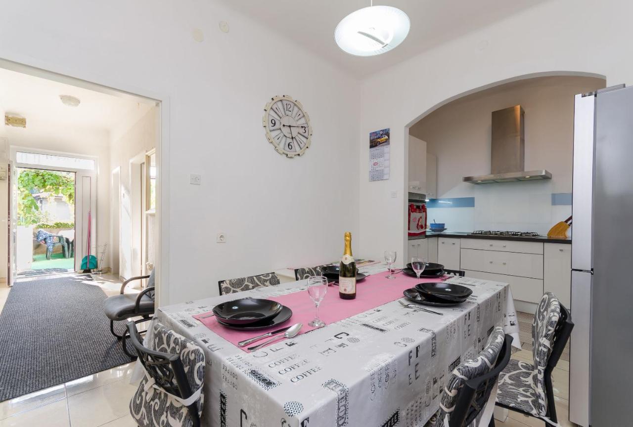 Apartments Andrijana Rijeka Extérieur photo
