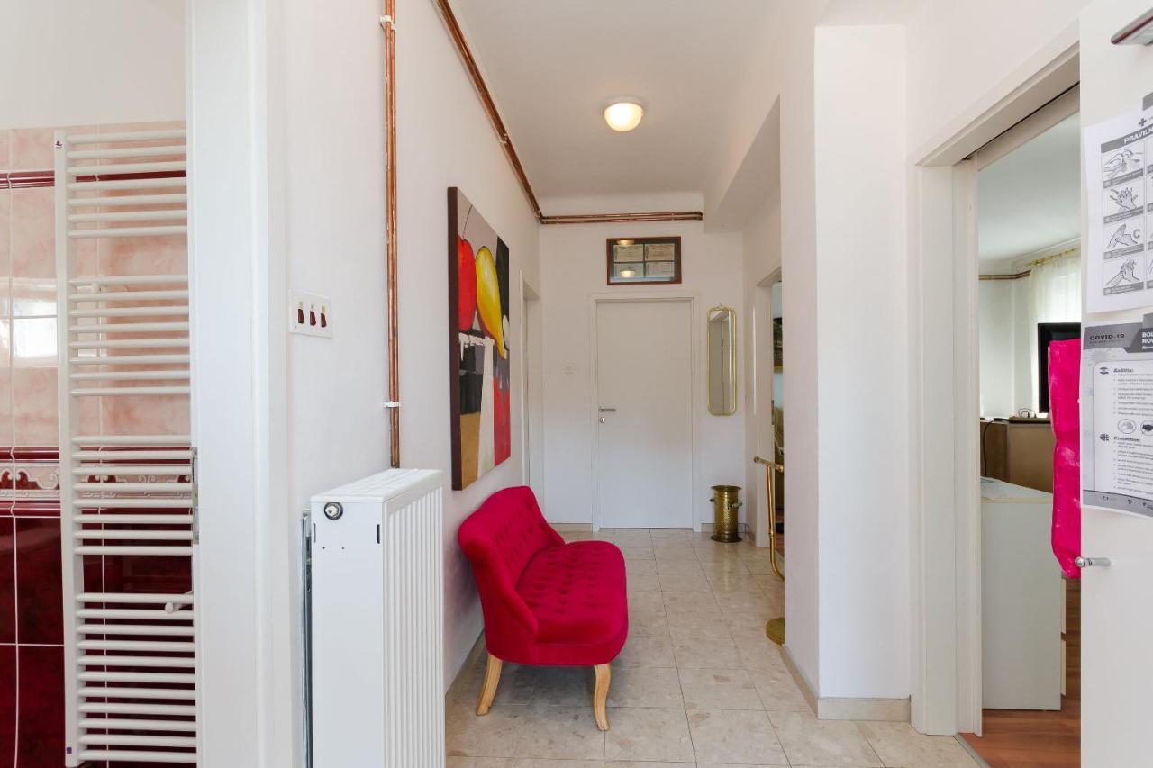 Apartments Andrijana Rijeka Extérieur photo