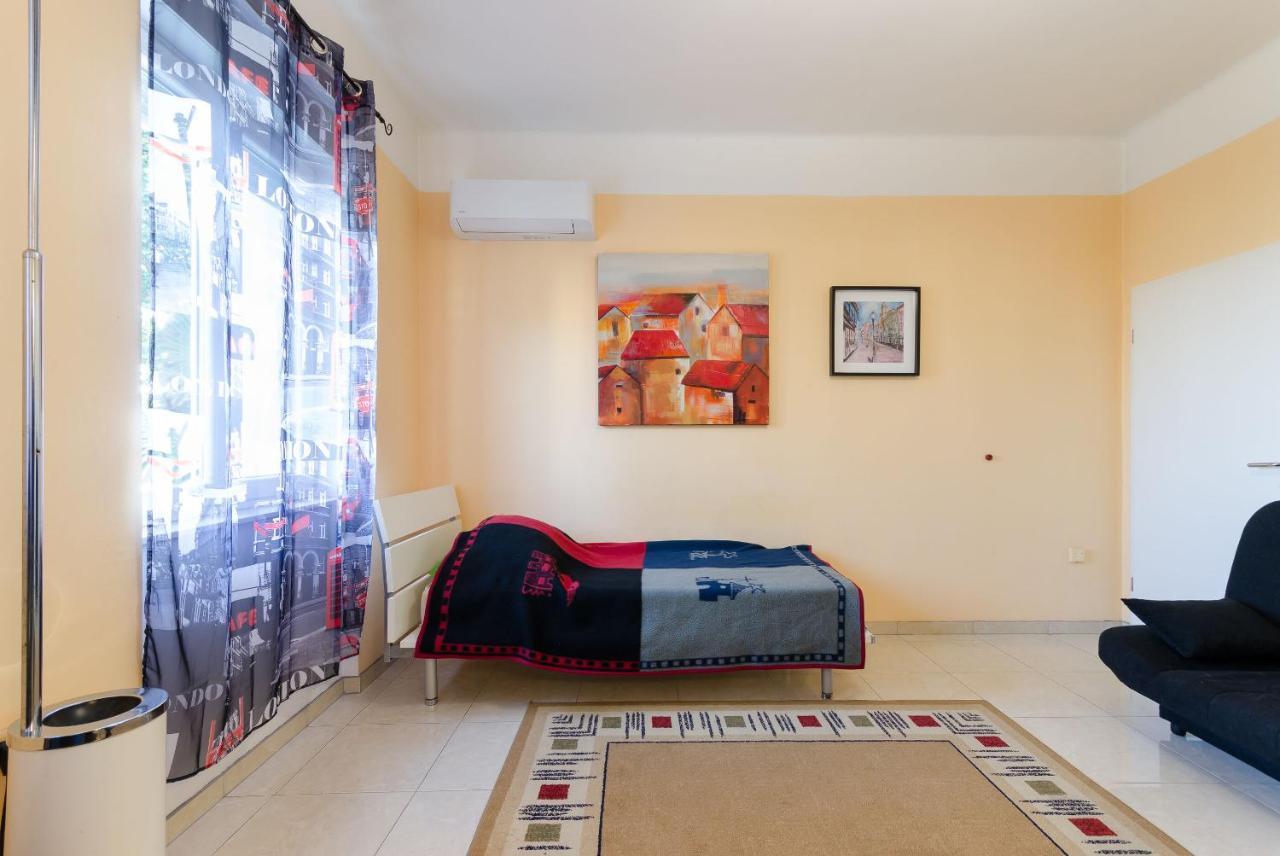 Apartments Andrijana Rijeka Extérieur photo