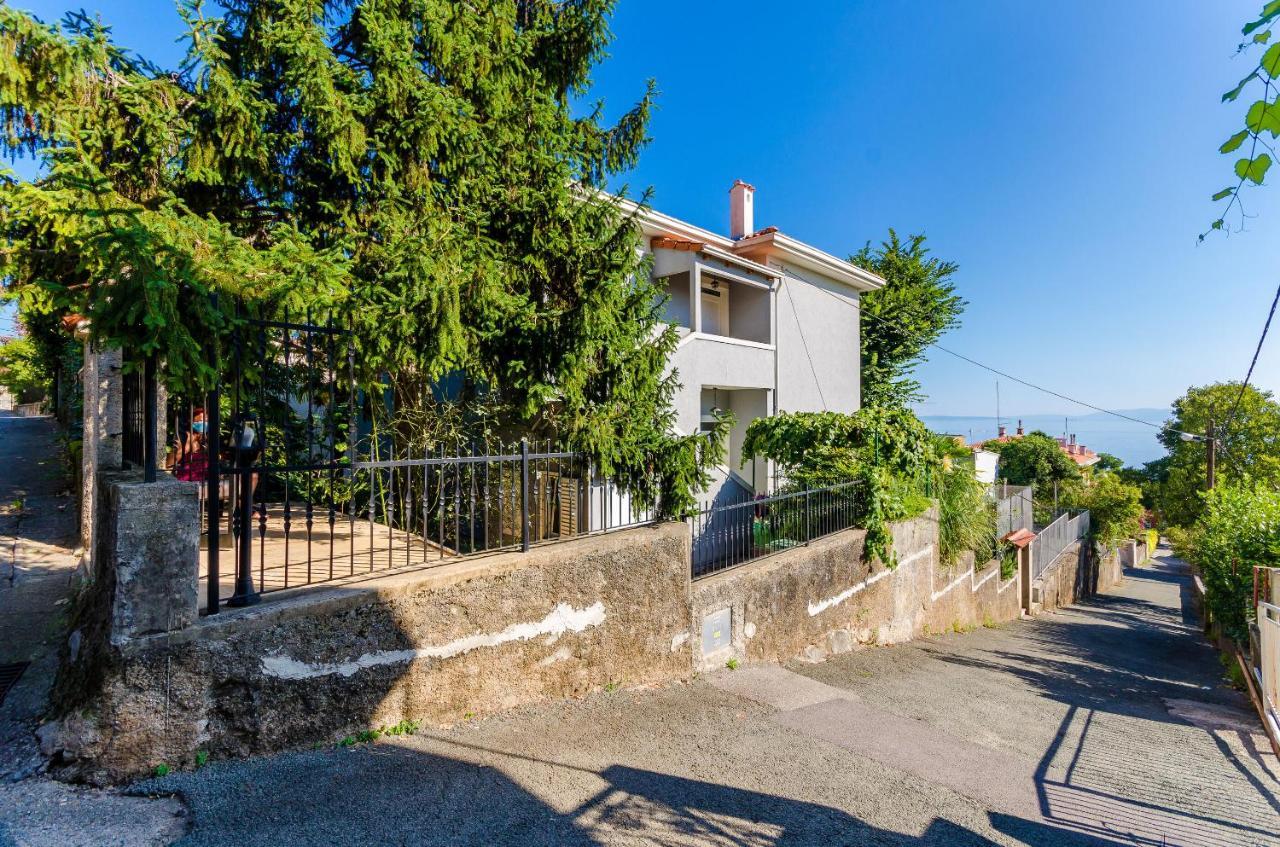 Apartments Andrijana Rijeka Extérieur photo